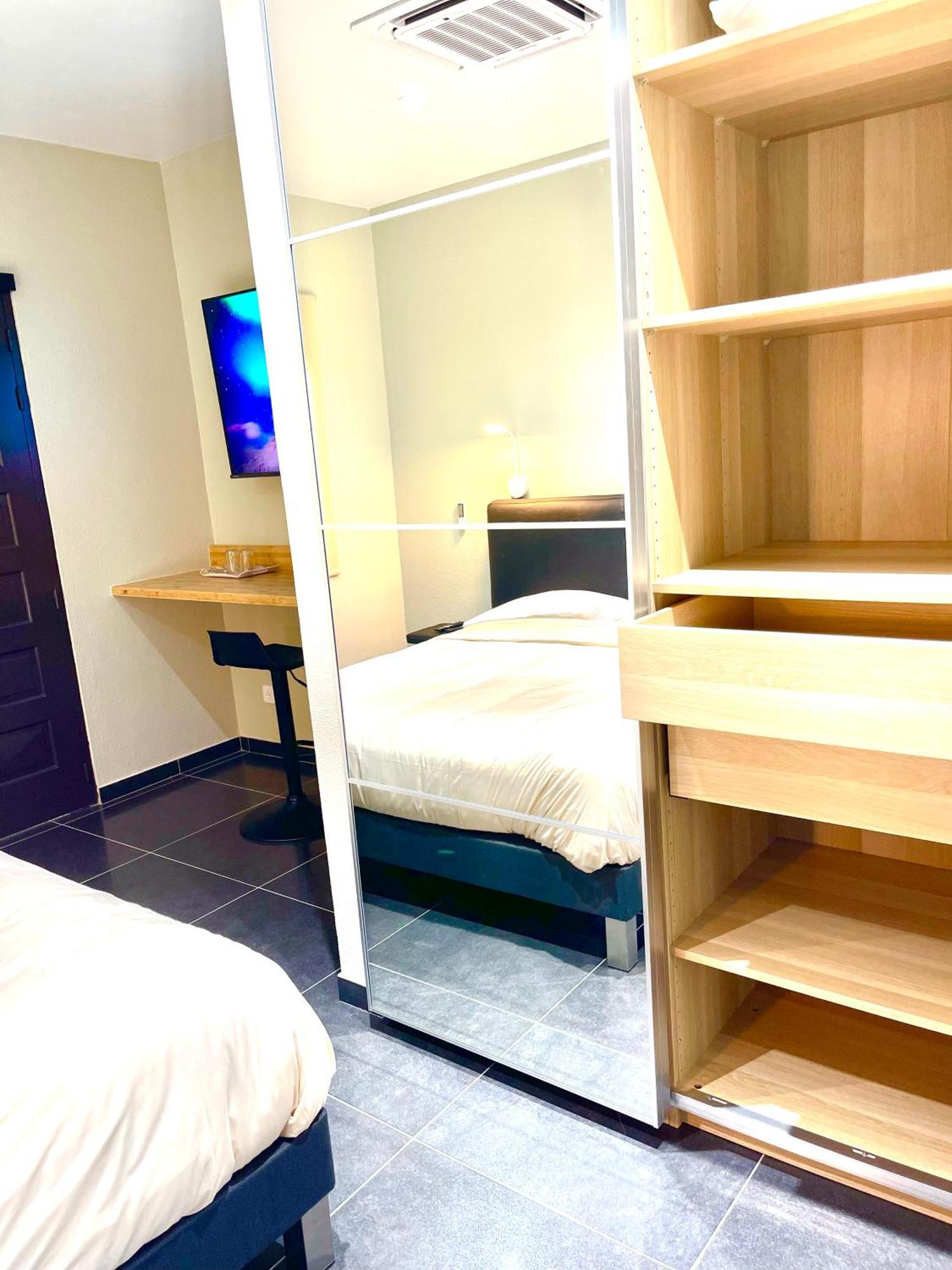 L'Eskale Guyane Apart otel Remire-Montjoly Dış mekan fotoğraf