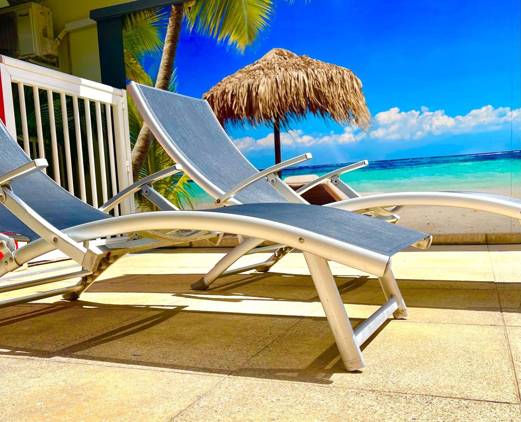 L'Eskale Guyane Apart otel Remire-Montjoly Dış mekan fotoğraf