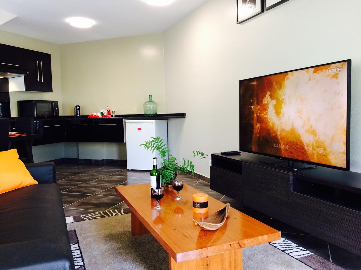 L'Eskale Guyane Apart otel Remire-Montjoly Dış mekan fotoğraf