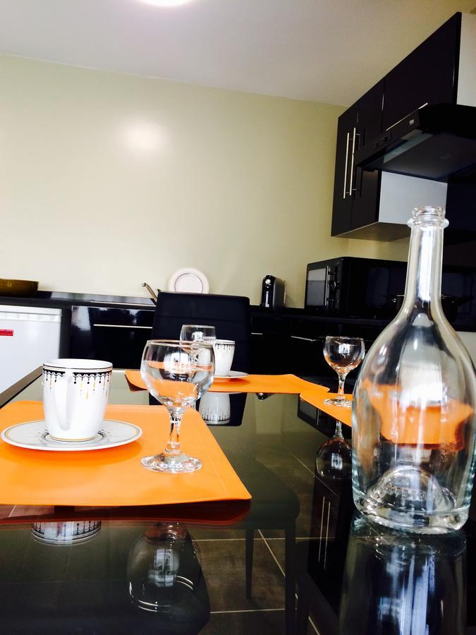 L'Eskale Guyane Apart otel Remire-Montjoly Dış mekan fotoğraf