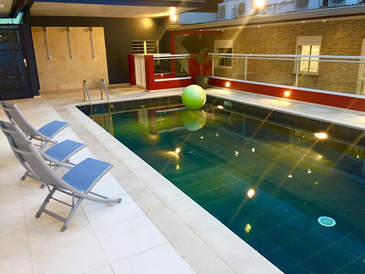L'Eskale Guyane Apart otel Remire-Montjoly Dış mekan fotoğraf