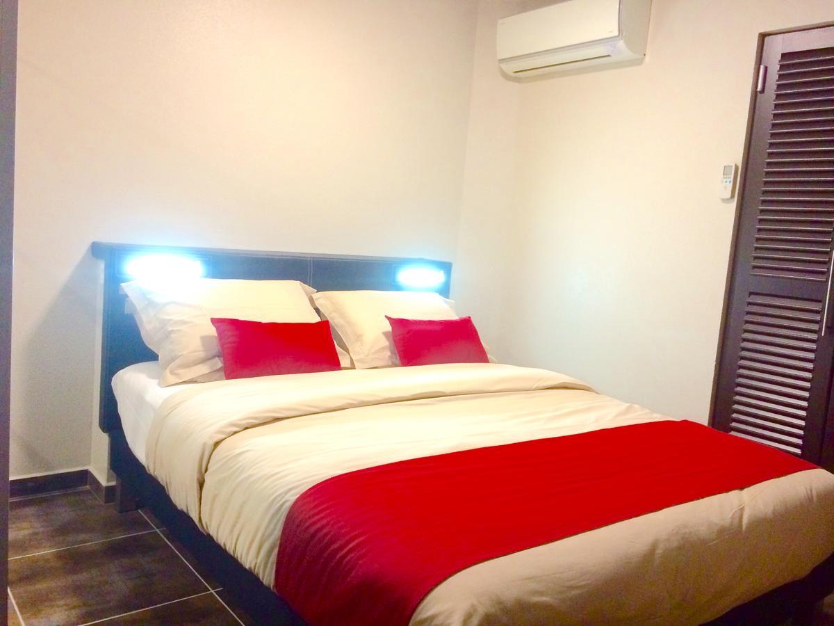L'Eskale Guyane Apart otel Remire-Montjoly Dış mekan fotoğraf