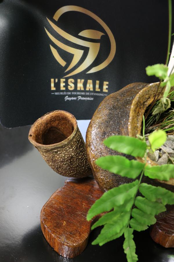 L'Eskale Guyane Apart otel Remire-Montjoly Dış mekan fotoğraf