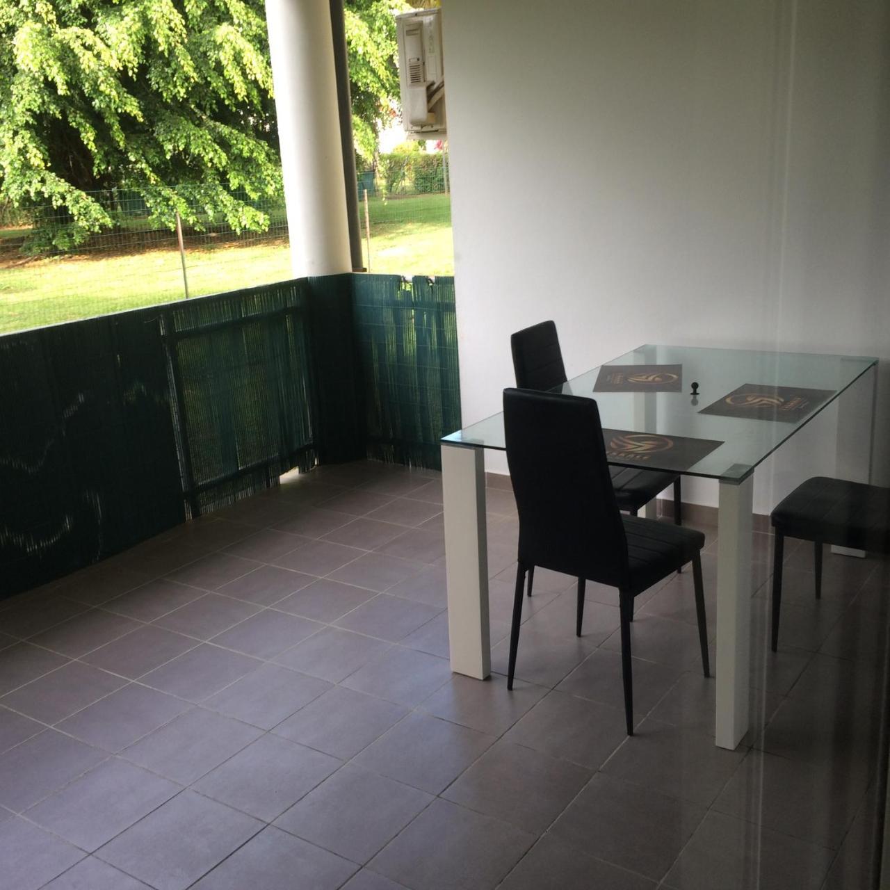L'Eskale Guyane Apart otel Remire-Montjoly Dış mekan fotoğraf