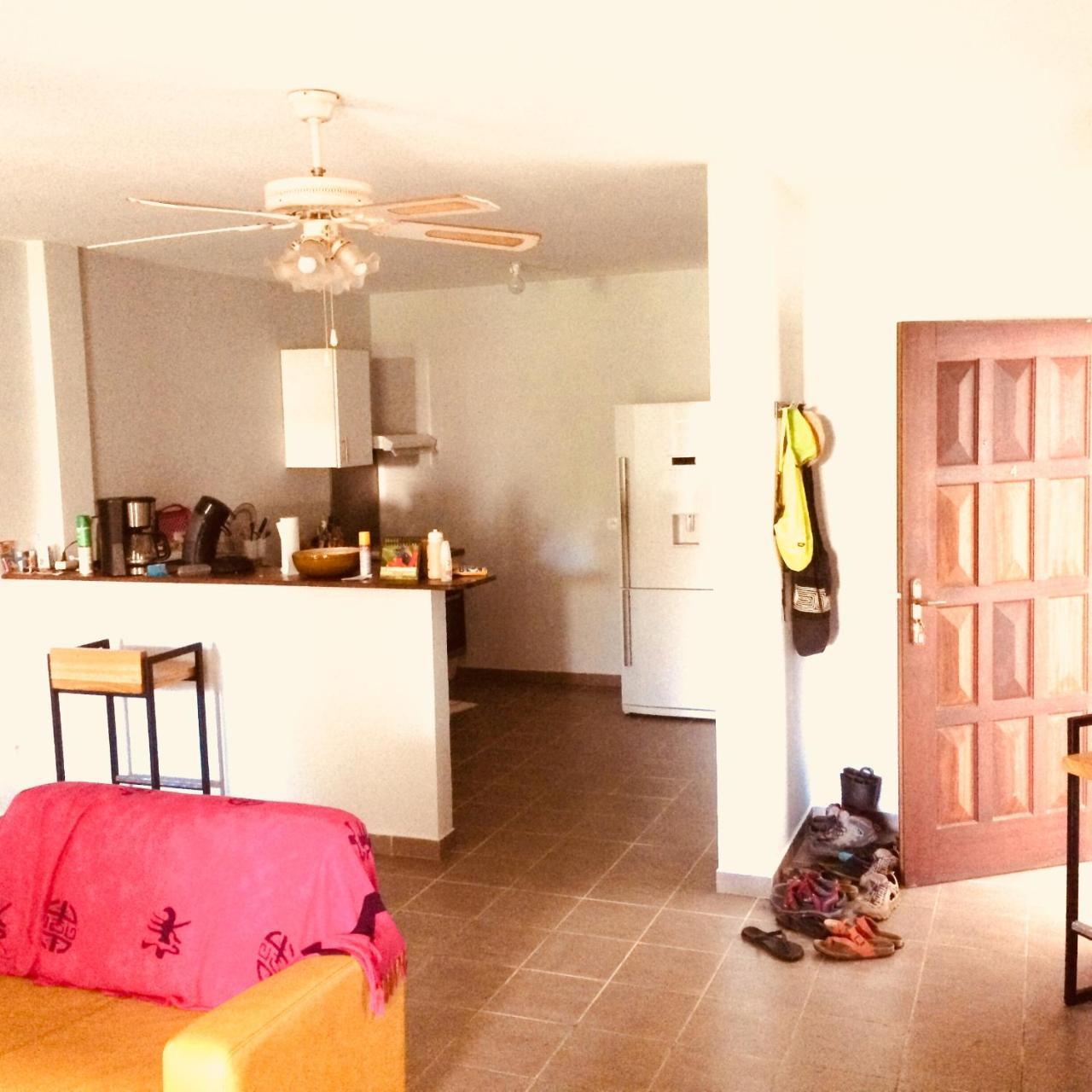 L'Eskale Guyane Apart otel Remire-Montjoly Dış mekan fotoğraf