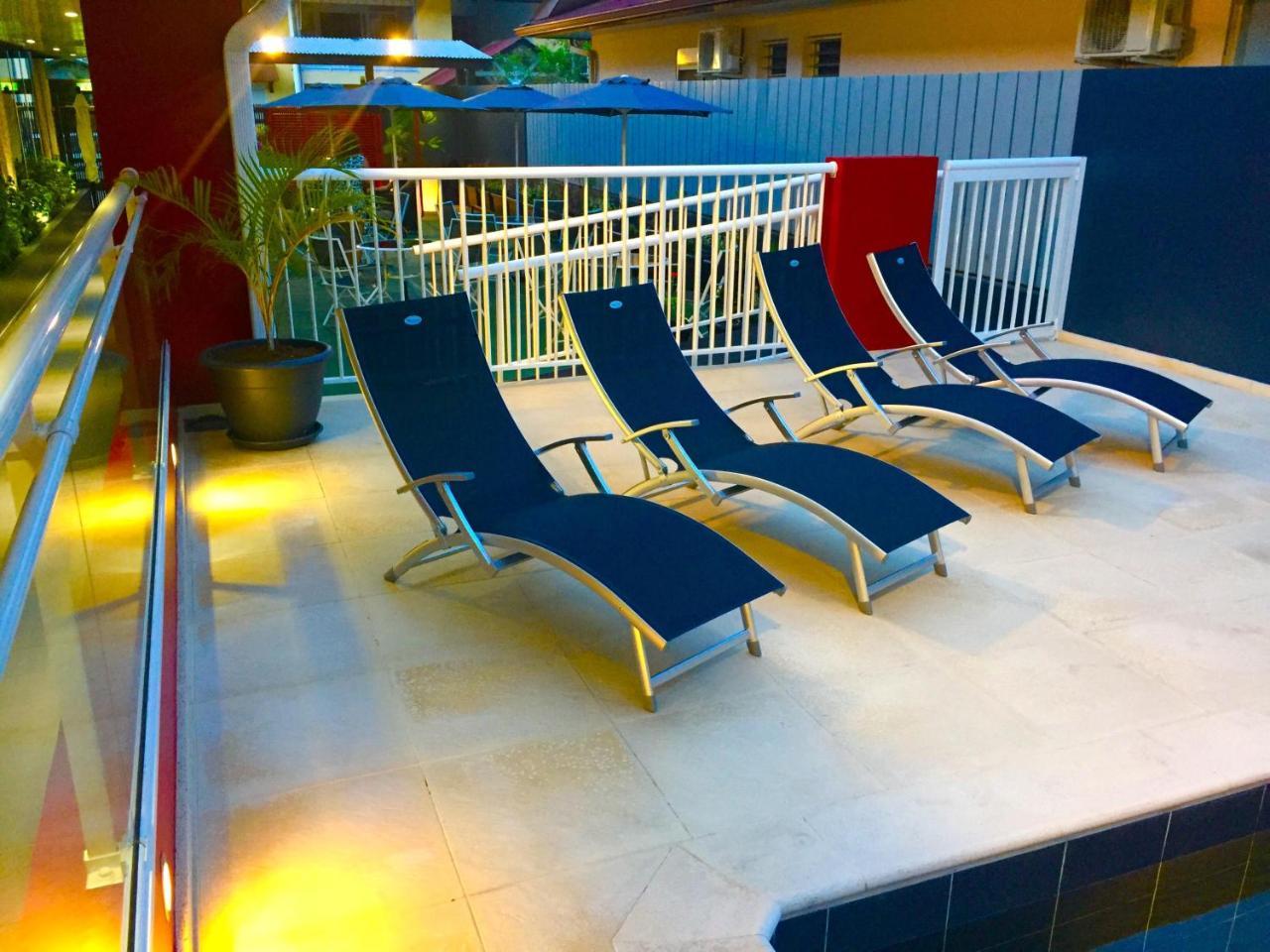 L'Eskale Guyane Apart otel Remire-Montjoly Dış mekan fotoğraf